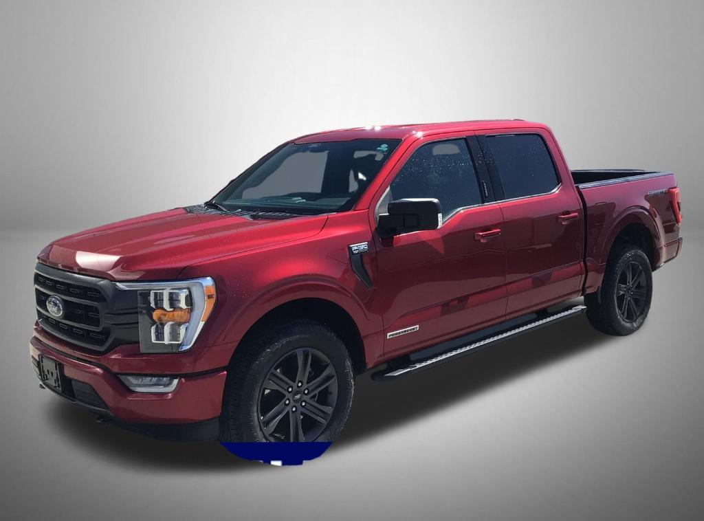 used 2021 Ford F-150 car, priced at $25,388