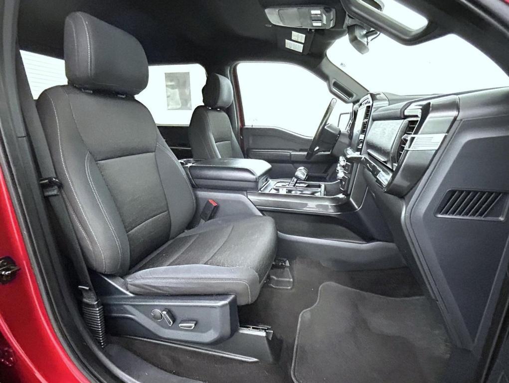 used 2021 Ford F-150 car, priced at $24,601