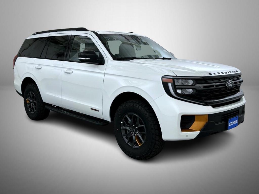new 2026 Ford Expedition car, priced at $79,718