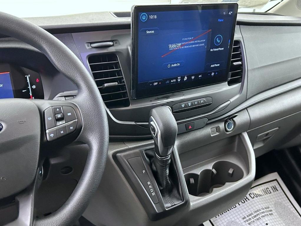 new 2026 Ford Transit-350 car, priced at $64,685