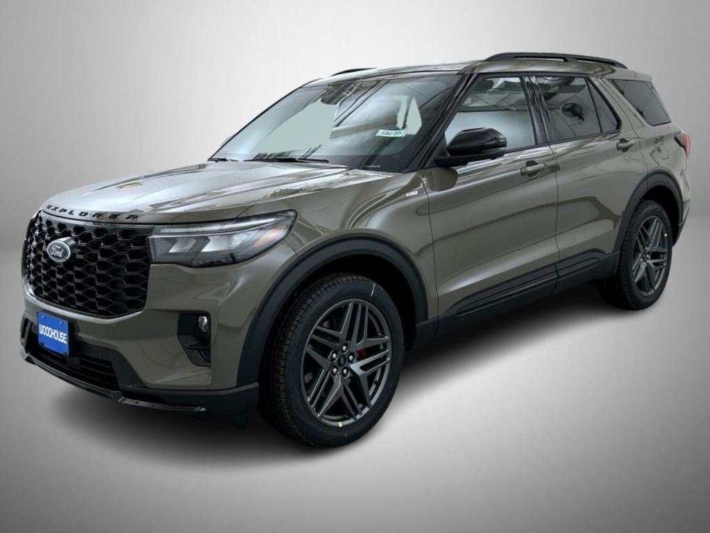 new 2026 Ford Explorer car, priced at $49,012