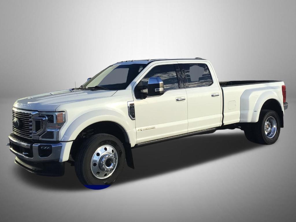 used 2021 Ford F-450 car, priced at $64,635