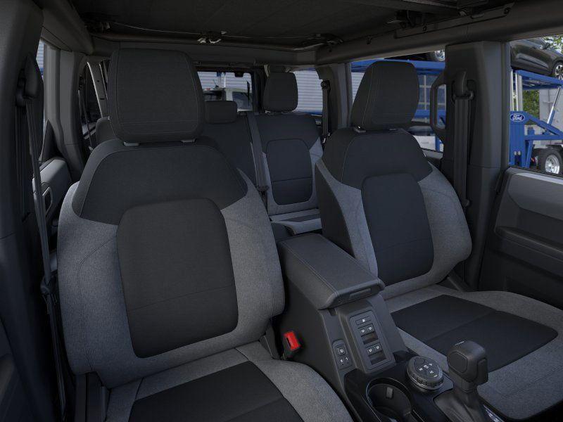 new 2026 Ford Bronco car, priced at $49,479