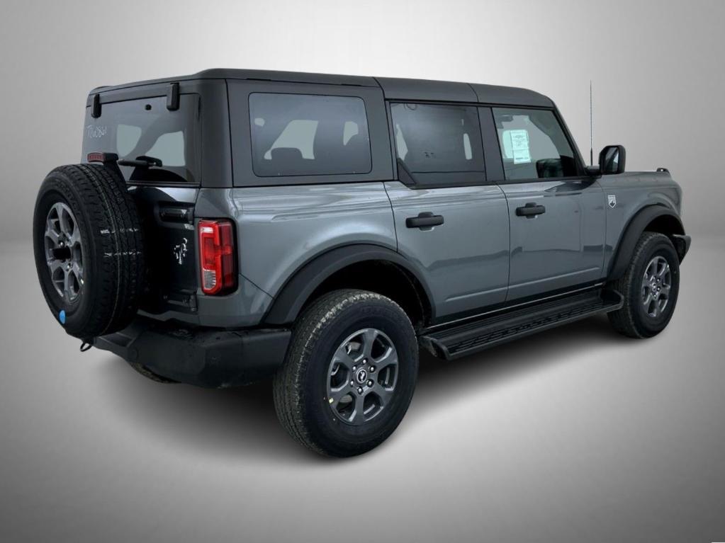 new 2026 Ford Bronco car, priced at $46,823