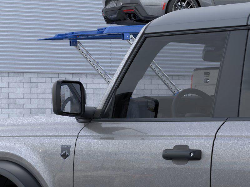 new 2026 Ford Bronco car, priced at $49,479