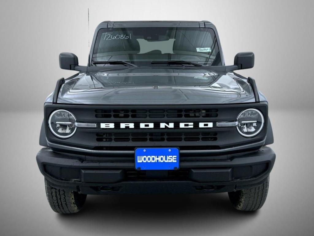 new 2026 Ford Bronco car, priced at $46,823