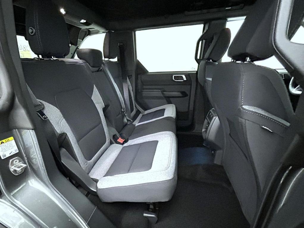 new 2026 Ford Bronco car, priced at $46,823