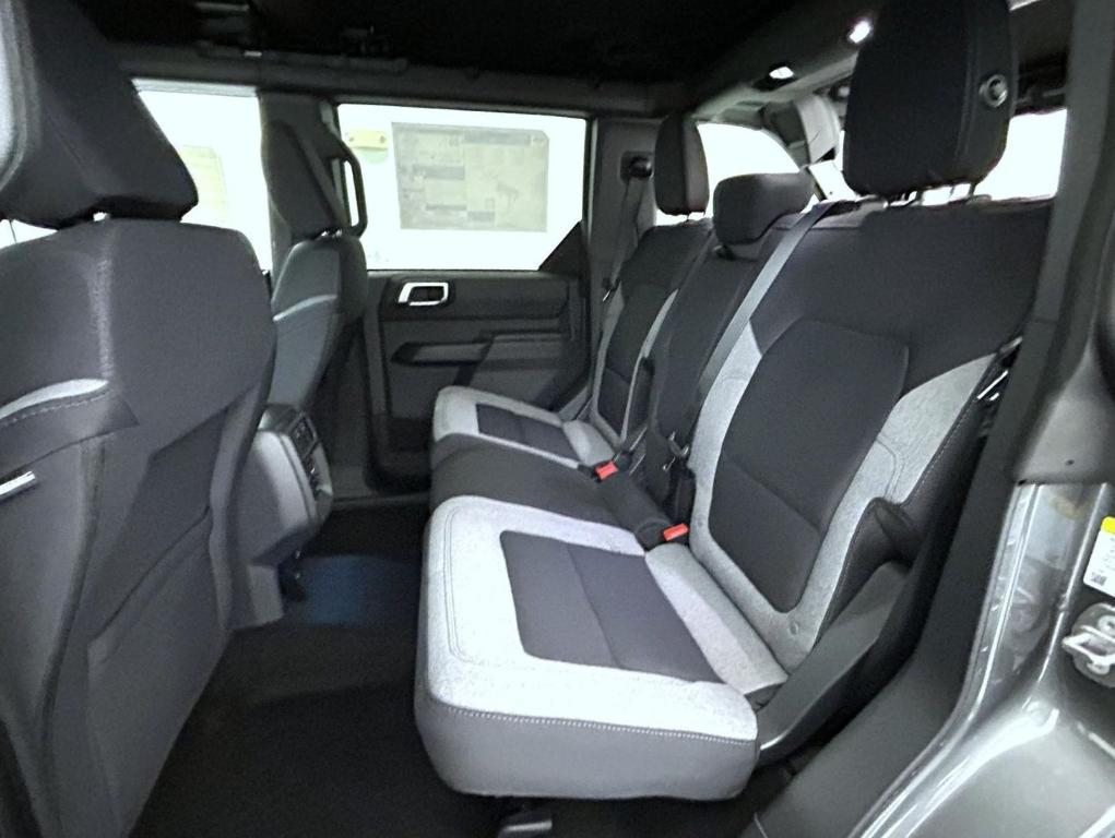 new 2026 Ford Bronco car, priced at $46,823