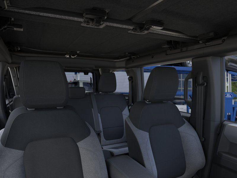 new 2026 Ford Bronco car, priced at $49,479