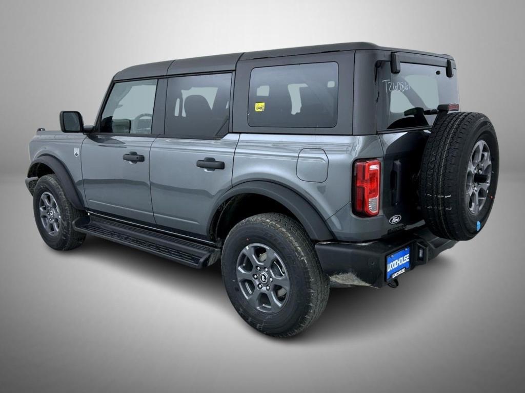 new 2026 Ford Bronco car, priced at $46,823