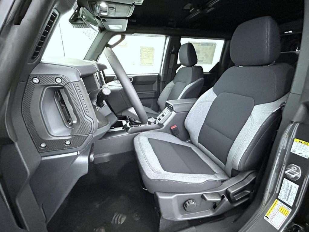 new 2026 Ford Bronco car, priced at $46,823