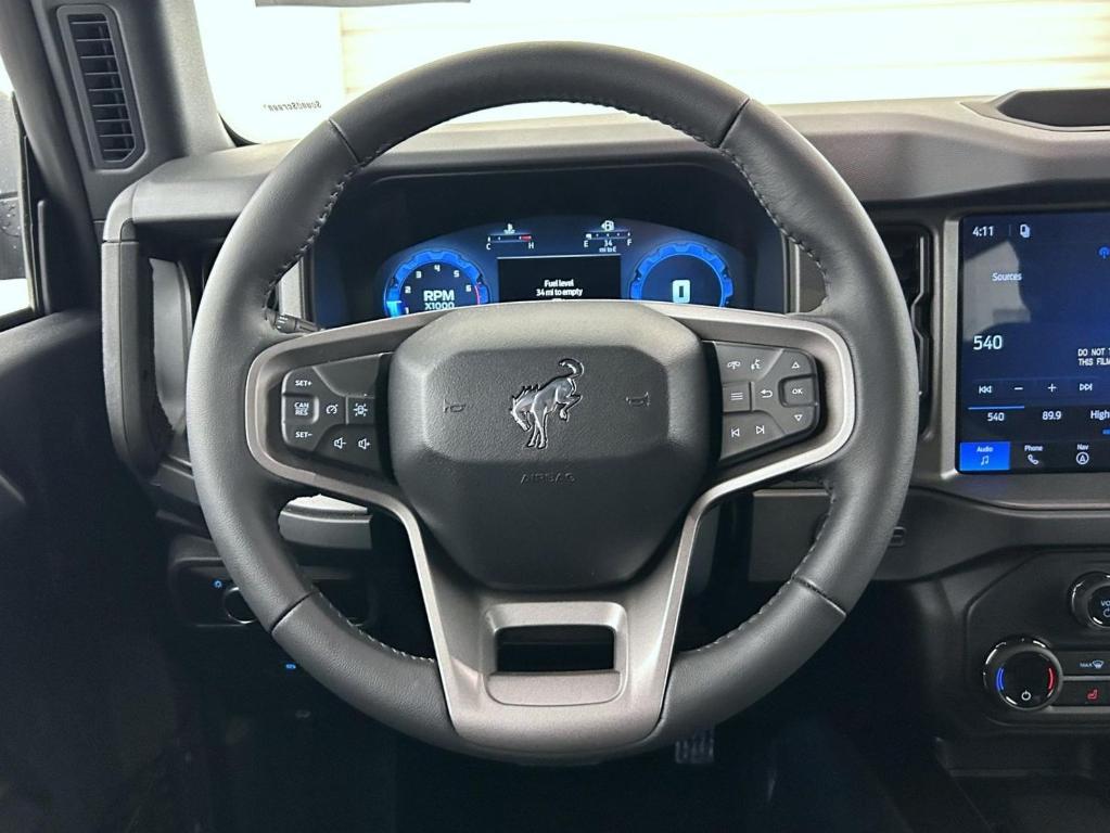 new 2026 Ford Bronco car, priced at $46,823