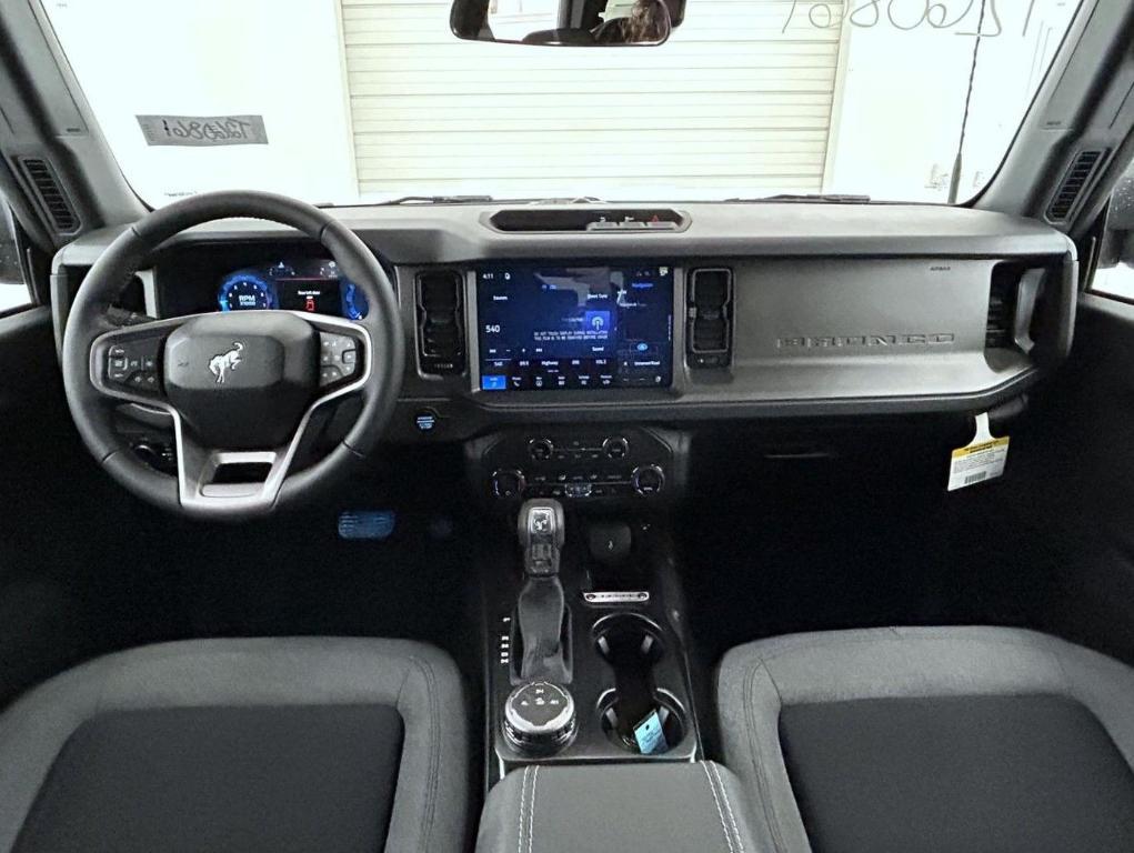 new 2026 Ford Bronco car, priced at $46,823