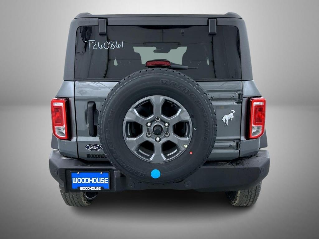 new 2026 Ford Bronco car, priced at $46,823