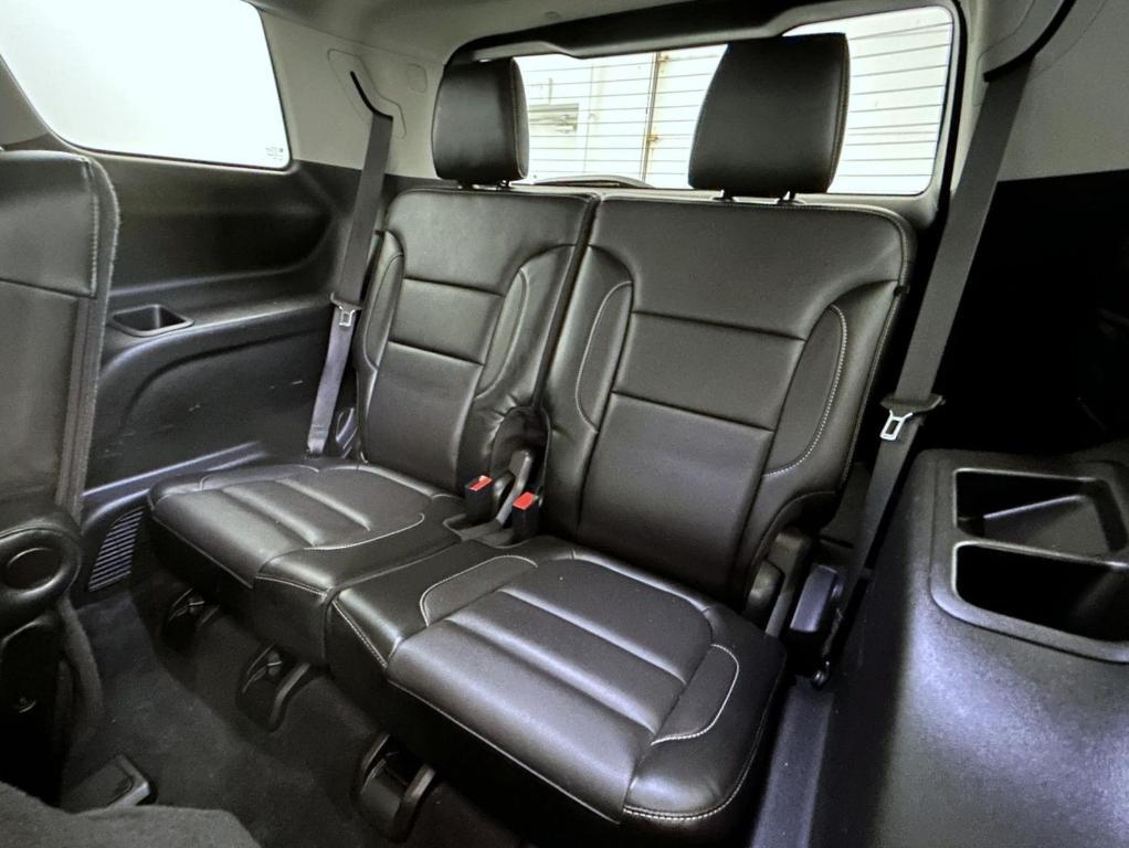 used 2018 GMC Acadia car, priced at $18,962