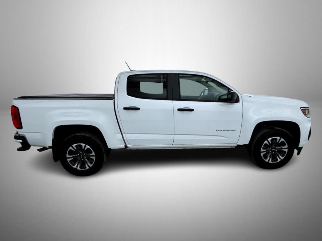 used 2021 Chevrolet Colorado car, priced at $24,508