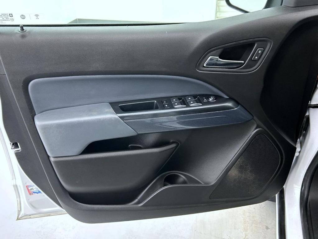 used 2021 Chevrolet Colorado car, priced at $24,508