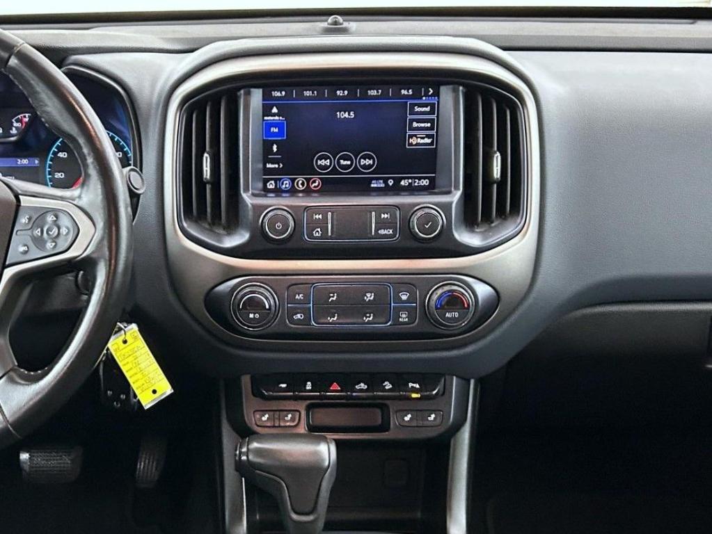 used 2021 Chevrolet Colorado car, priced at $24,508