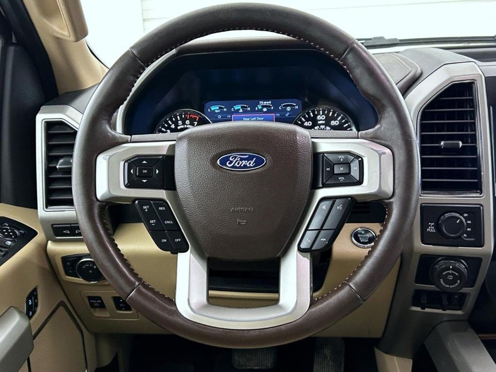 used 2019 Ford F-150 car, priced at $28,467