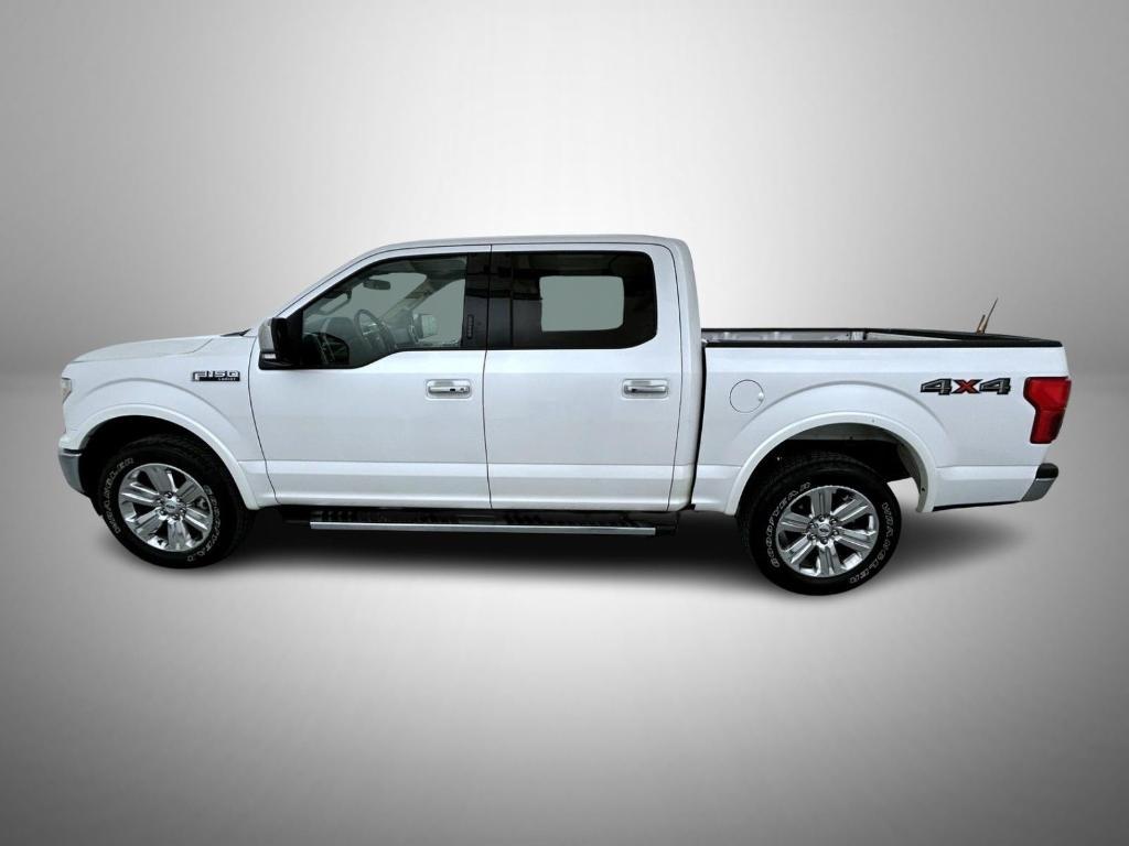 used 2019 Ford F-150 car, priced at $28,467