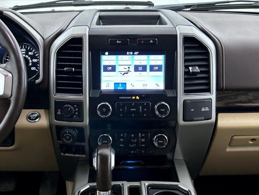 used 2019 Ford F-150 car, priced at $28,467