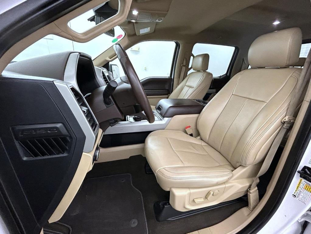 used 2019 Ford F-150 car, priced at $28,467