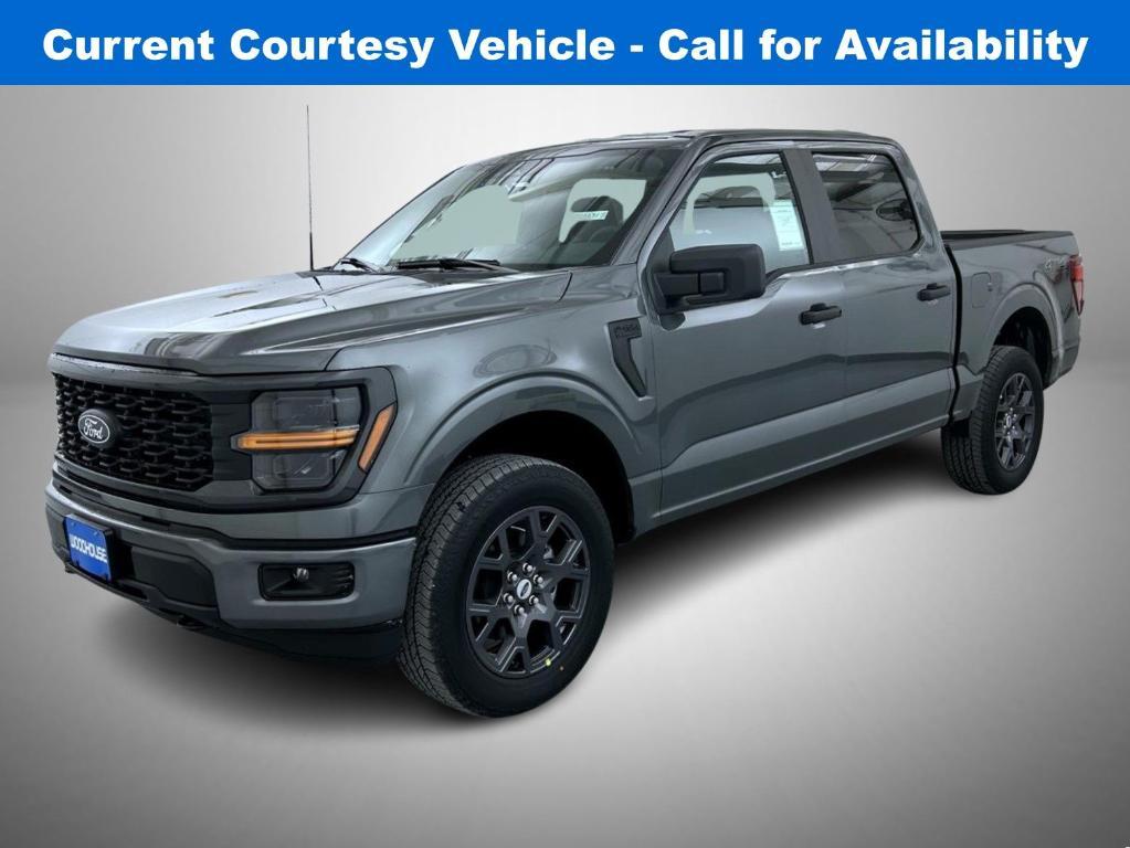 new 2026 Ford F-150 car, priced at $46,191