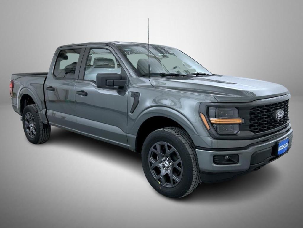 new 2026 Ford F-150 car, priced at $46,691