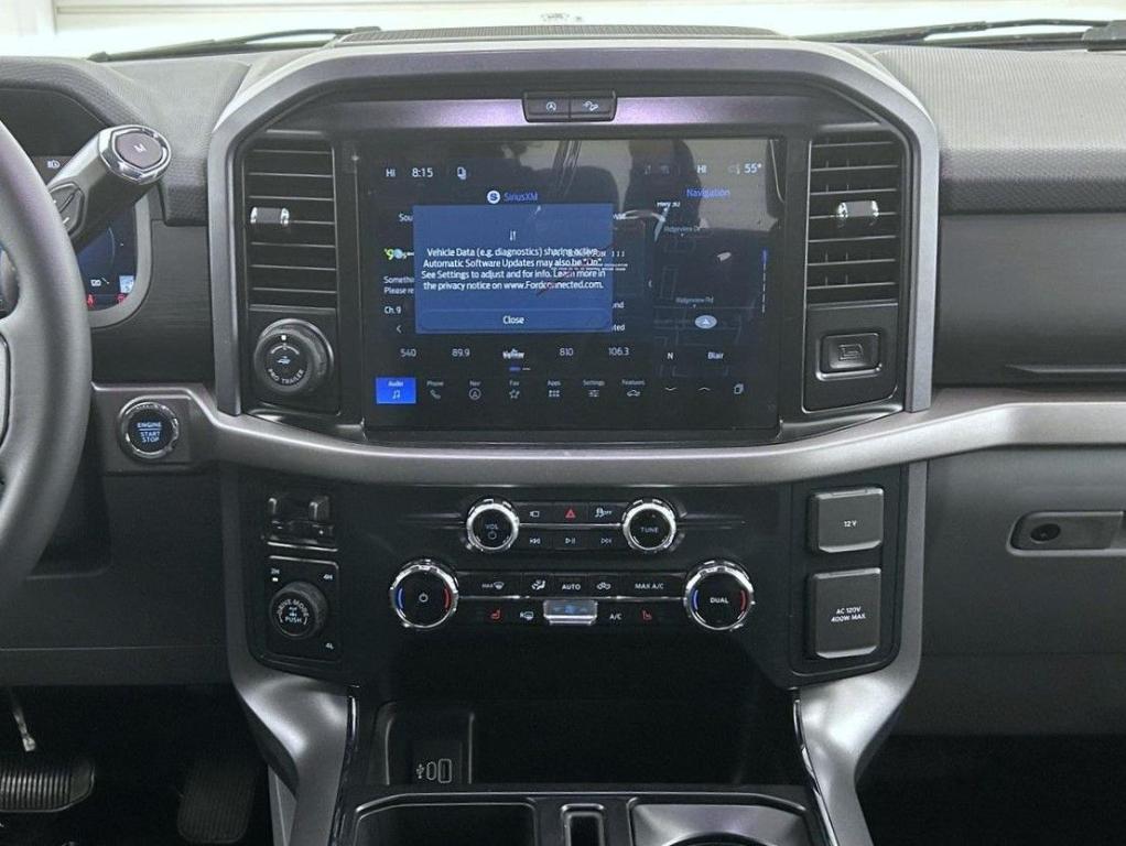 new 2026 Ford F-150 car, priced at $57,765