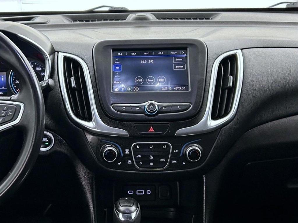 used 2020 Chevrolet Equinox car, priced at $17,376