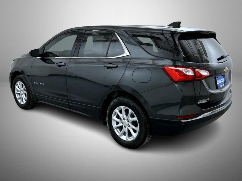 used 2020 Chevrolet Equinox car, priced at $17,376