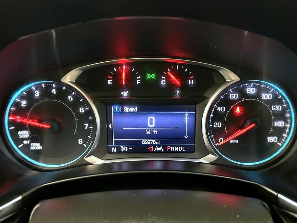 used 2020 Chevrolet Equinox car, priced at $17,376