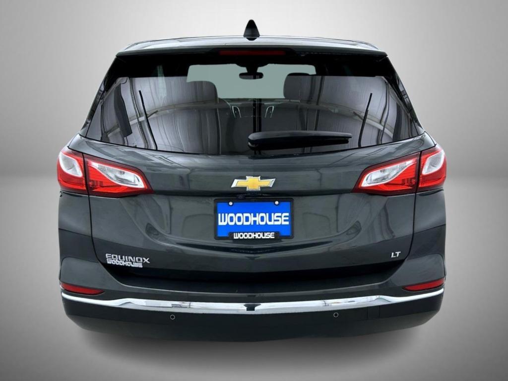 used 2020 Chevrolet Equinox car, priced at $17,376