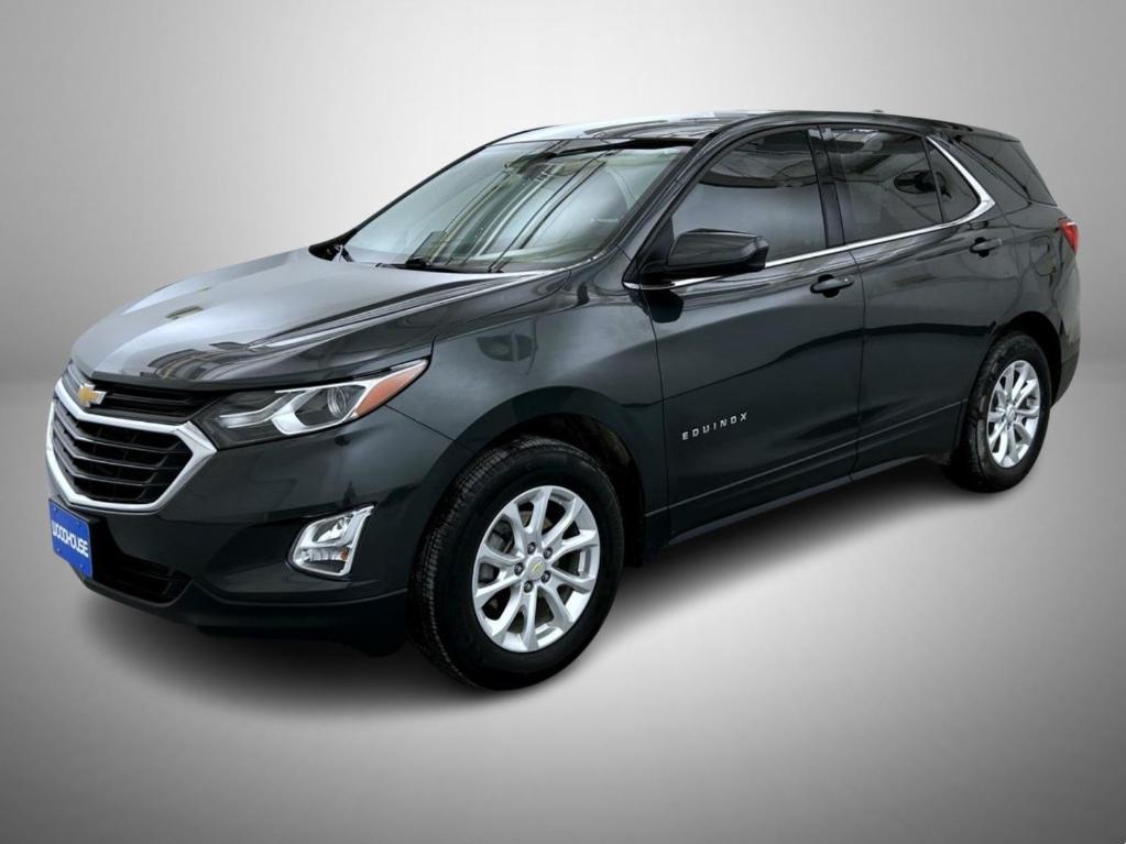 used 2020 Chevrolet Equinox car, priced at $17,376