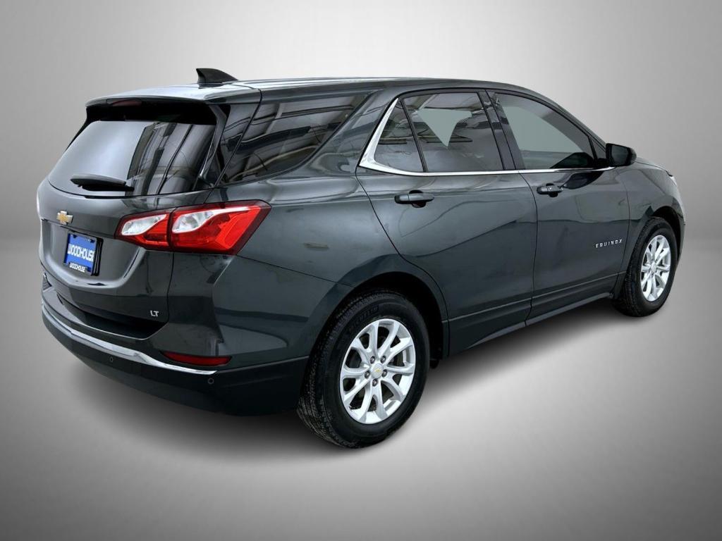 used 2020 Chevrolet Equinox car, priced at $17,376