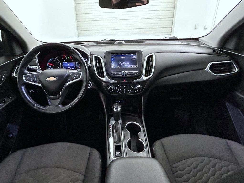 used 2020 Chevrolet Equinox car, priced at $17,376