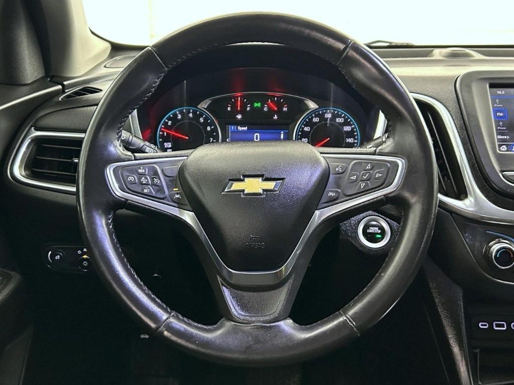 used 2020 Chevrolet Equinox car, priced at $17,376