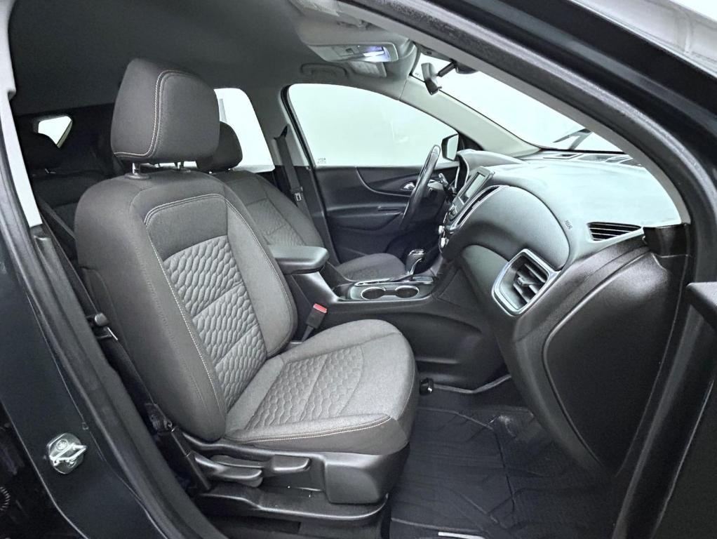 used 2020 Chevrolet Equinox car, priced at $17,376