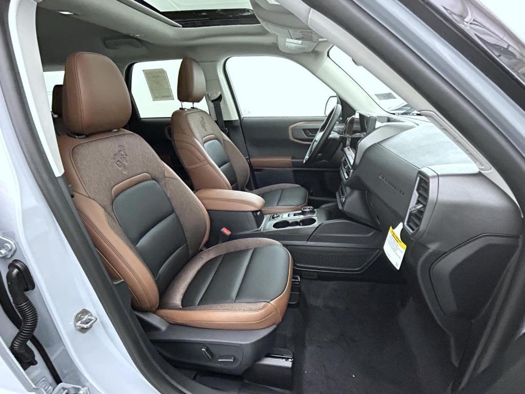new 2026 Ford Bronco Sport car, priced at $36,311