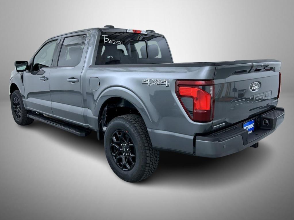 new 2026 Ford F-150 car, priced at $55,736