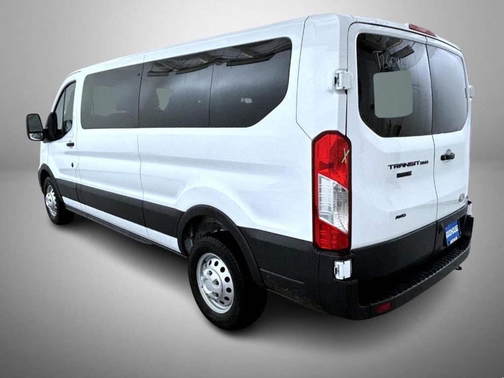 new 2026 Ford Transit-350 car, priced at $68,675
