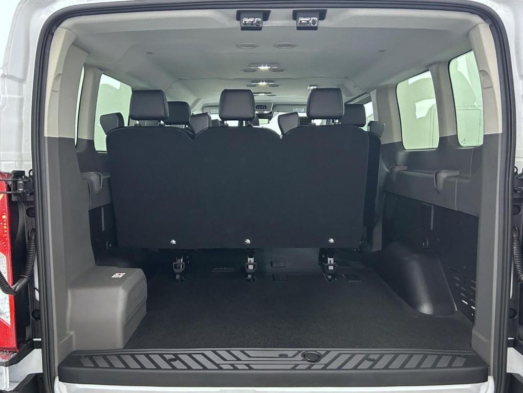 new 2026 Ford Transit-350 car, priced at $68,675