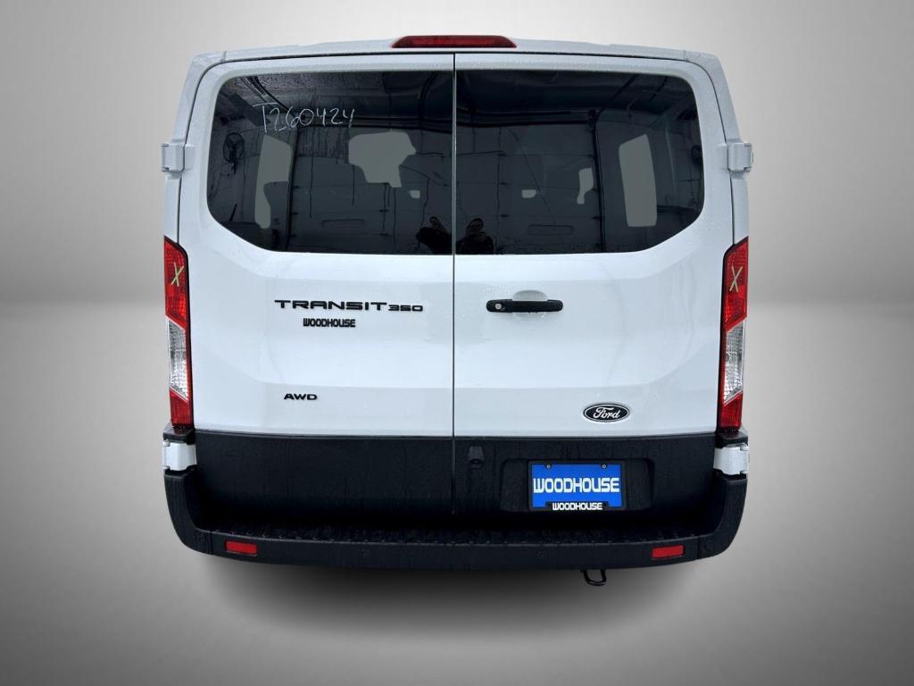 new 2026 Ford Transit-350 car, priced at $68,675