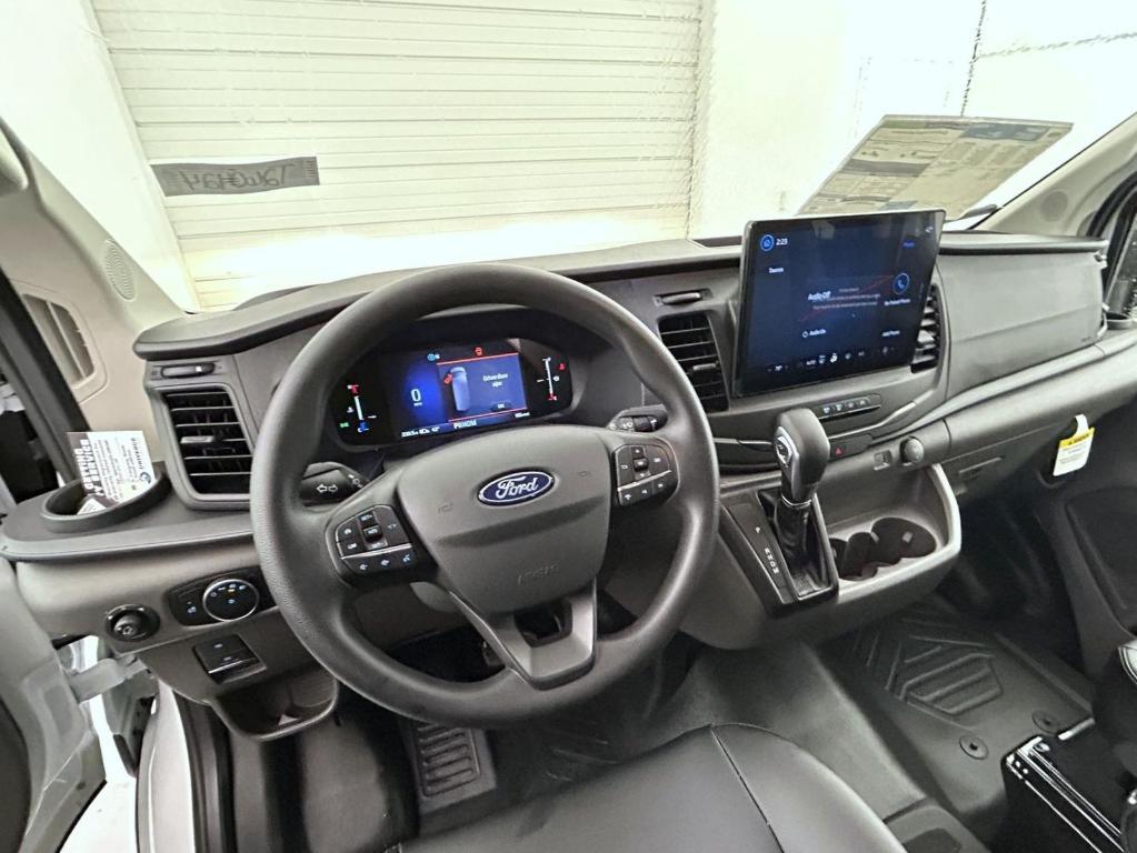 new 2026 Ford Transit-350 car, priced at $68,675