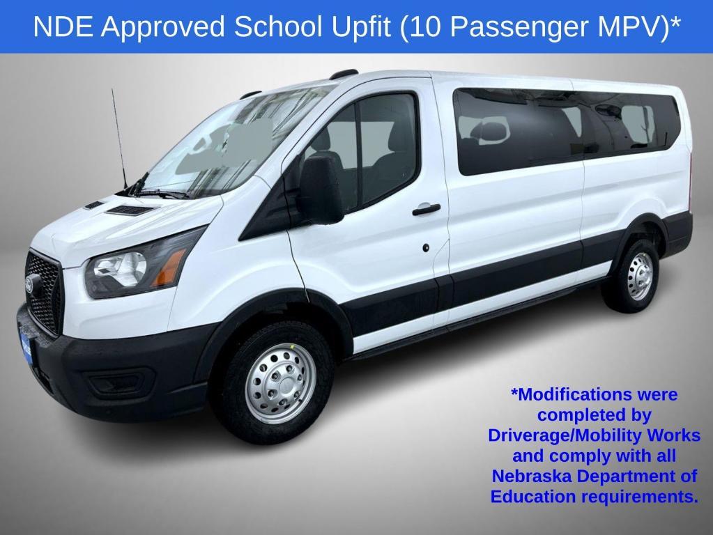 new 2026 Ford Transit-350 car, priced at $68,675