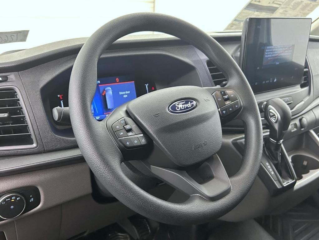 new 2026 Ford Transit-250 car, priced at $49,407
