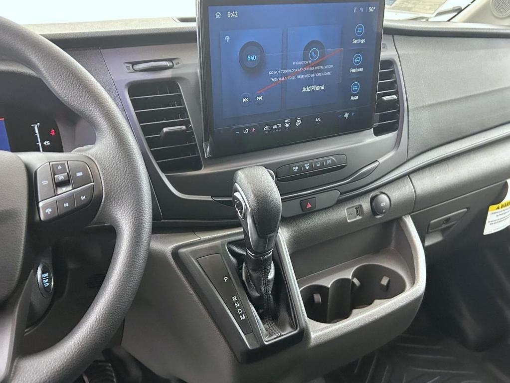 new 2026 Ford Transit-250 car, priced at $49,407