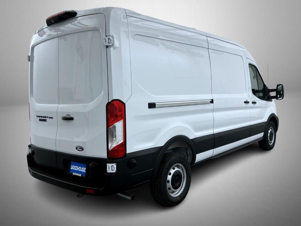 new 2026 Ford Transit-250 car, priced at $49,407