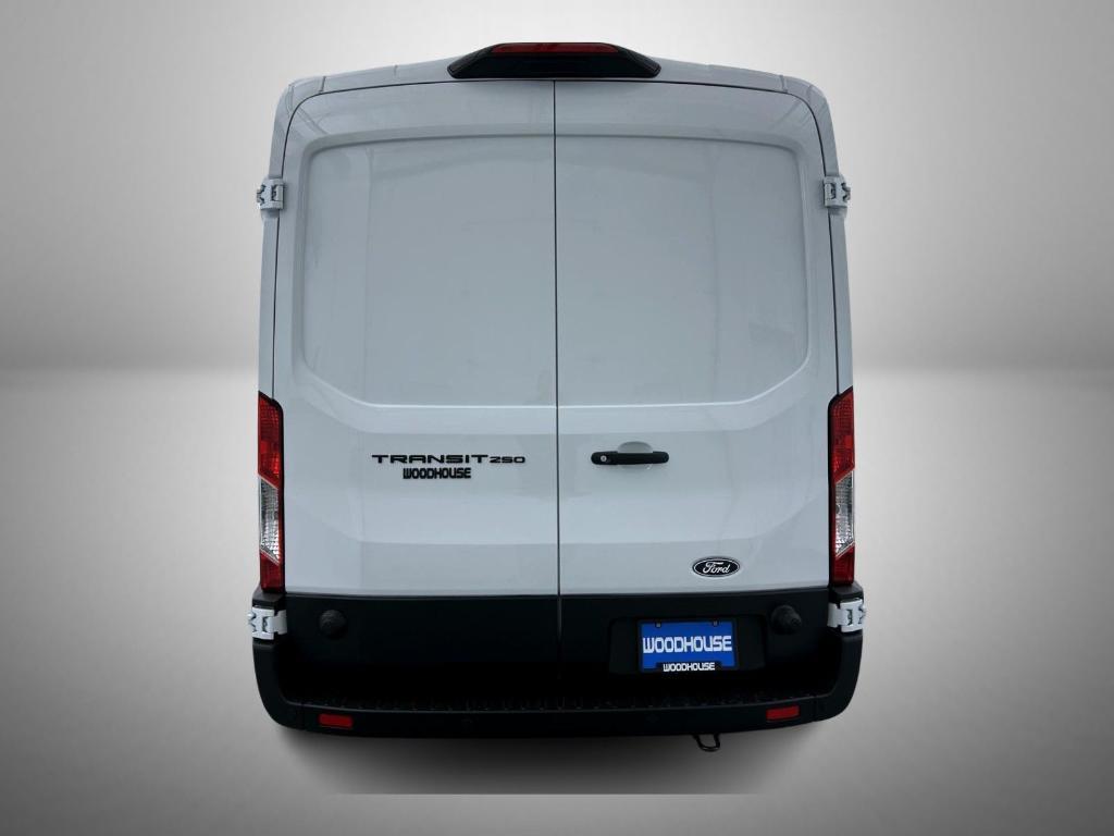 new 2026 Ford Transit-250 car, priced at $49,407
