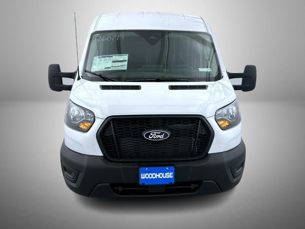 new 2026 Ford Transit-250 car, priced at $49,407
